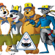 Illustration for article titled Kotaku Shop Contest: Merit Badge Edition Winners